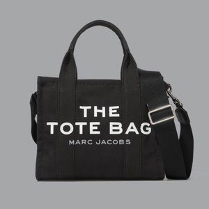 Black marc jacobs tote